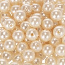 Artículo Cuentas decorativas Ø10mm champagne 115 piezas