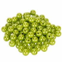 Artículo Cuentas decorativas Ø10mm verde 115 piezas