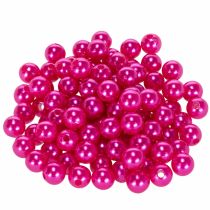 Artículo Cuentas decorativas Ø10mm rosa 115 piezas