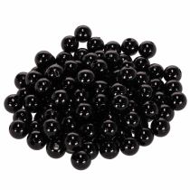 Artículo Cuentas decorativas Ø10mm negro 115 piezas