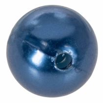 Artículo Cuentas decorativas Ø2cm azul 12 piezas