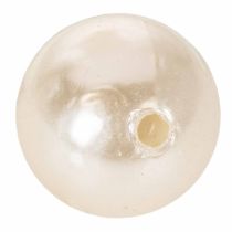 Artículo Cuentas decorativas Ø2cm champagne 12 piezas