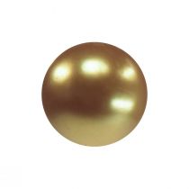Artículo Cuentas decorativas Ø2cm oro 12ud