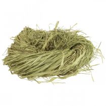 Artículo Rafia decorativa para elaborar rafia natural rafia lima 200g