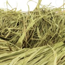 Rafia decorativa para manualidades Rafia natural cal 200g