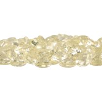 Artículo Decoración Diamantes Decoración Boda Champán 12mm 150 Piezas