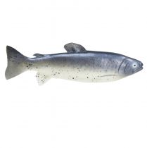 Artículo Alimento decorativo para peces, pez simulado artificial, 31cm