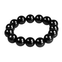 Artículo Perlas decorativas Ø8mm negro 250p