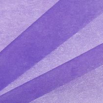 Forro polar 60cm x 20m violeta