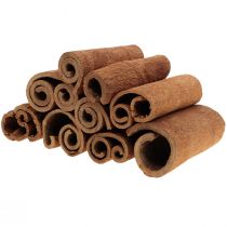 Artículo Canela decorativa Decoración navideña Rollos de canela Ramas de canela 10cm 500g