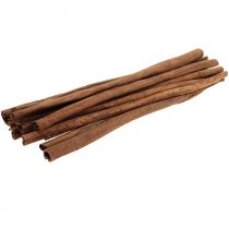 Artículo Ramas de canela decorativas en manojo, decoración navideña de canela, 40 cm, 500 g