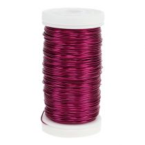 Artículo Alambre Deco Esmaltado Rosa Ø0.50mm 50m 100g