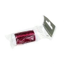 Artículo Alambre de aluminio decorativo para manualidades para ideas creativas.