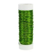 Artículo Hilo esmaltado deco Ø0.30mm 30g 50m verde manzana