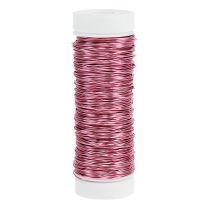 Artículo Hilo decorativo Ø0.30mm 30g/50m rosa