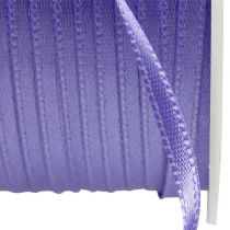 Cinta de regalo y decoración 3mm x 50m violeta