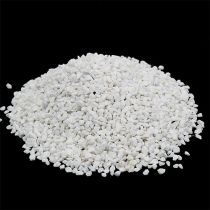 Deco granulado blanco 2mm - 3mm 2kg