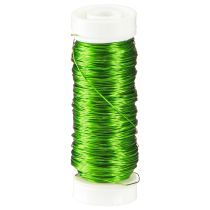 Artículo Hilo esmaltado deco Ø0.30mm 30g 50m verde manzana