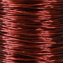 Artículo Hilo Esmalte Decorativo Ø0.30mm 30g/50m Burdeos