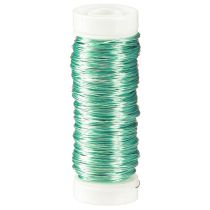 Artículo Hilo decorativo Ø0.30mm 30g/50m azul hielo