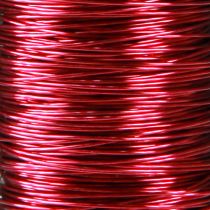 Artículo Hilo esmaltado decorativo Ø0,30mm 30g/50m rosa