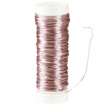 Artículo Hilo decorativo Ø0.30mm 30g/50m rosa