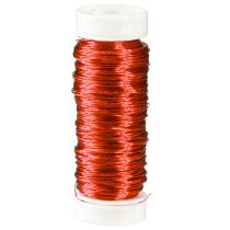 Artículo Hilo decorativo Ø0.30mm 30g/50m rojo