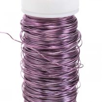 Hilo decorativo Ø0.30mm 30g/50m lavanda