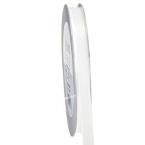 Artículo Cinta decorativa blanca 8mm 50m