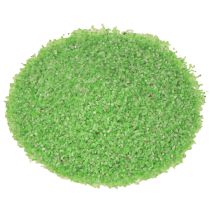 Artículo Arena decorativa verde neón arena coloreada 0,5mm verde neón 1kg