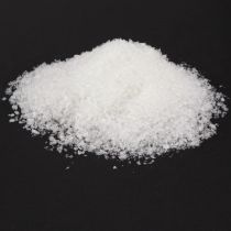 Artículo Nieve decorativa maíz blanco nieve fino 100% base ecológica 4l