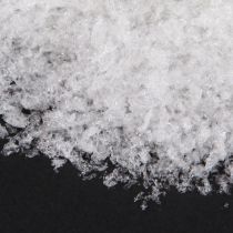 Artículo Nieve decorativa maíz blanco nieve fino 100% base ecológica 4l