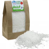Artículo Nieve artificial Biodegradable blanca 1l