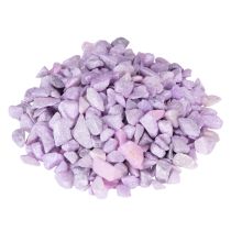 Artículo Piedras naturales decorativas de colores para decoración de mesas y arreglos florales decorativos, 13 mm, 2 kg