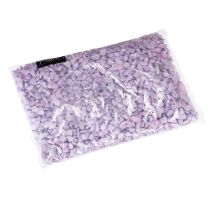 Artículo Piedras naturales decorativas de colores para decoración de mesas y arreglos florales decorativos, 13 mm, 2 kg