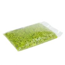 Artículo Piedras decorativas 9mm - 13mm verde manzana 2kg