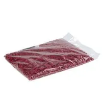 Artículo Piedras decorativas 9mm - 13mm fucsia 2kg