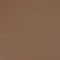 Artículo Camino de mesa de cuero de tela decorativa marrón de piel sintética 33cm×1,35m