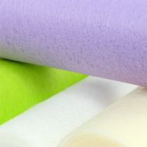 Artículo Camino de mesa Deco fleece 23cm color 25m