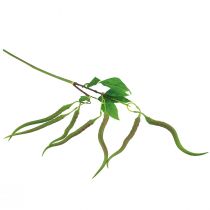 Artículo Rama decorativa rama de chile planta artificial pepperoni verde rojo 78cm