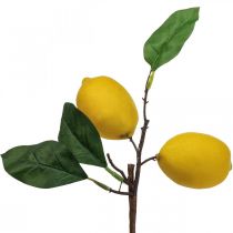 Deco Rama Mediterráneo Deco Limones Artificiales 30cm
