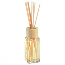 Artículo Frasco cristal difusor claro aroma nota pera silvestre 100ml