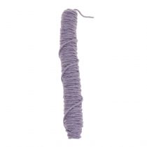 Mecha hilo fieltro cuerda violeta 55m