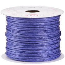 Artículo Cable envuelto 50m azul oscuro