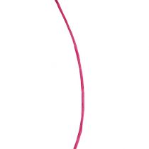 Artículo Alambre enrollado 50m Fucsia