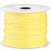 Artículo Cable envuelto 50m amarillo