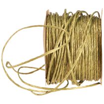 Artículo Alambre envuelto en oro de 50 m