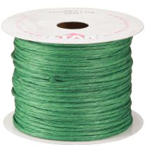 Artículo Cable envuelto 50m verde