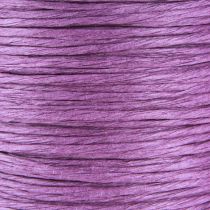 Artículo Cable envuelto 50m morado