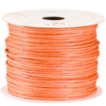 Artículo Alambre envuelto 50m Naranja